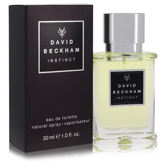 David Beckham Instinct Eau De Toilette Spray by David Beckham 30 ml Brands HD