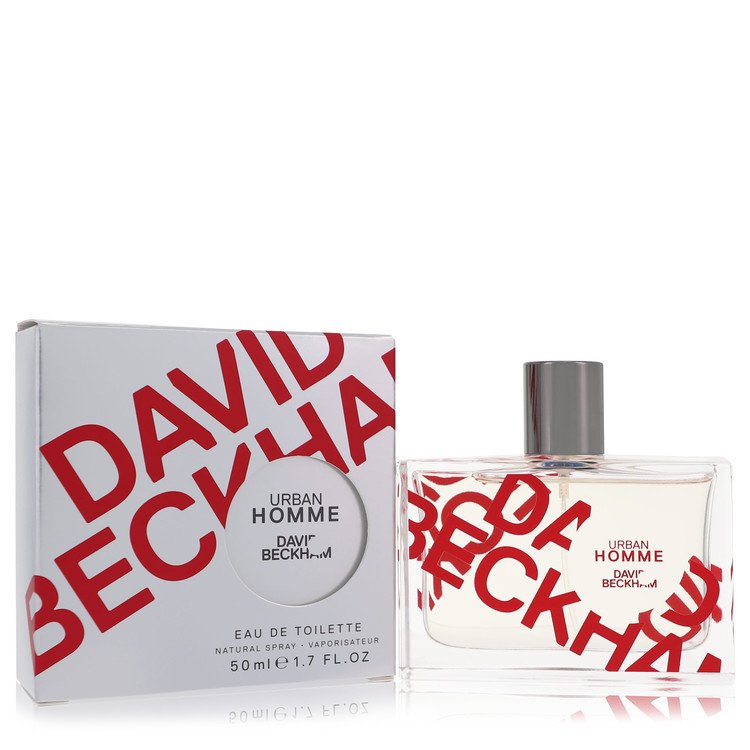 David Beckham Urban Homme Eau De Toilette Spray by David Beckham 50 ml Brands HD