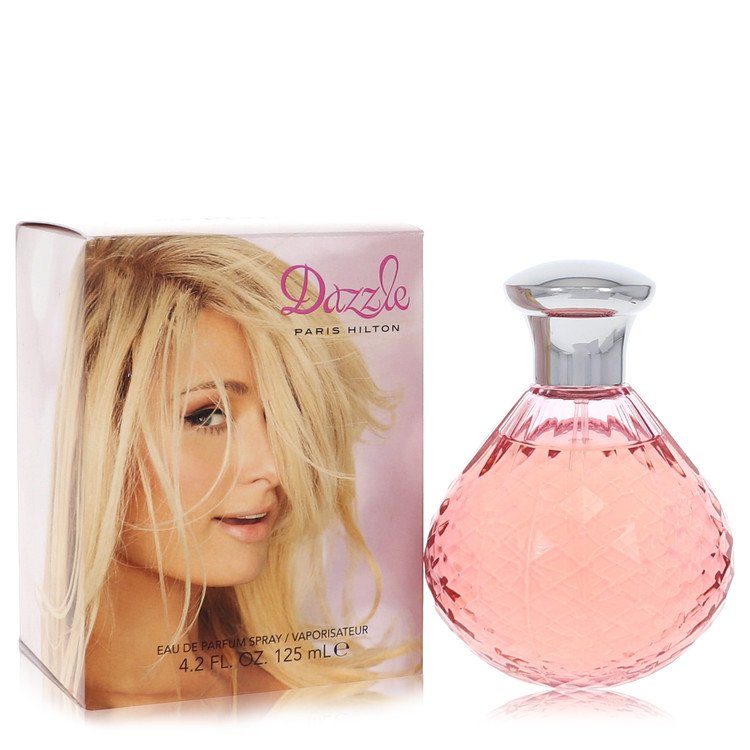 Dazzle Eau De Parfum Spray by Paris Hilton 125 ml Brands HD