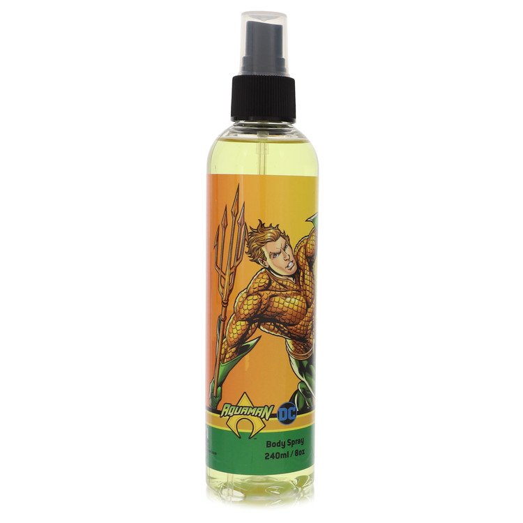 Dc Comics Aquaman Body Spray by Marmol & Son 240 ml Brands HD