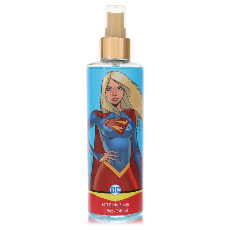 Dc Comics Supergirl Eau De Toilette Spray by DC Comics 240 ml Brands HD