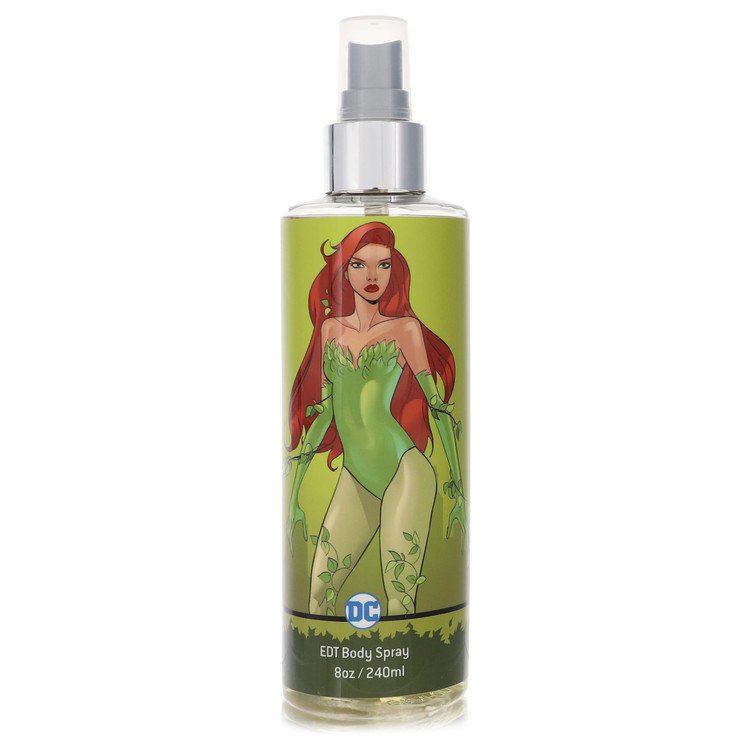 Dc Dc Comics Poison Ivy Eau De Toilette Spray by DC Comics 240 ml Brands HD