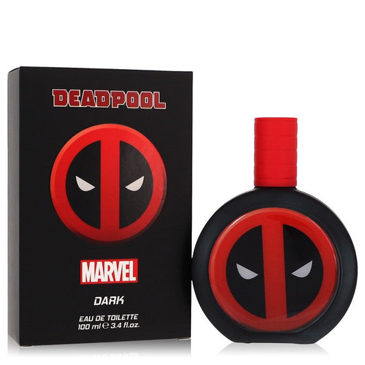 Deadpool Dark Eau De Toilette Spray By Marvel Brands HD