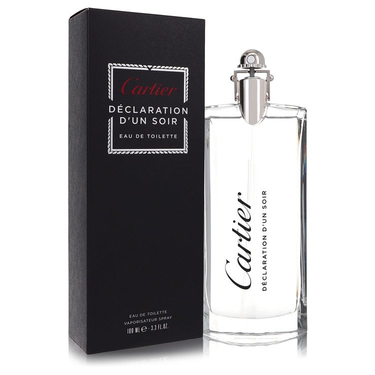 Declaration D'un Soir Eau De Toilette Spray By Cartier Brands HD