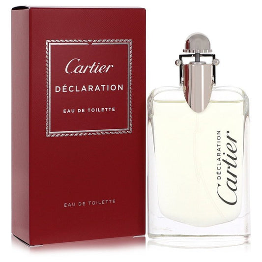 Declaration Eau De Toilette Spray by Cartier 50 ml Brands HD