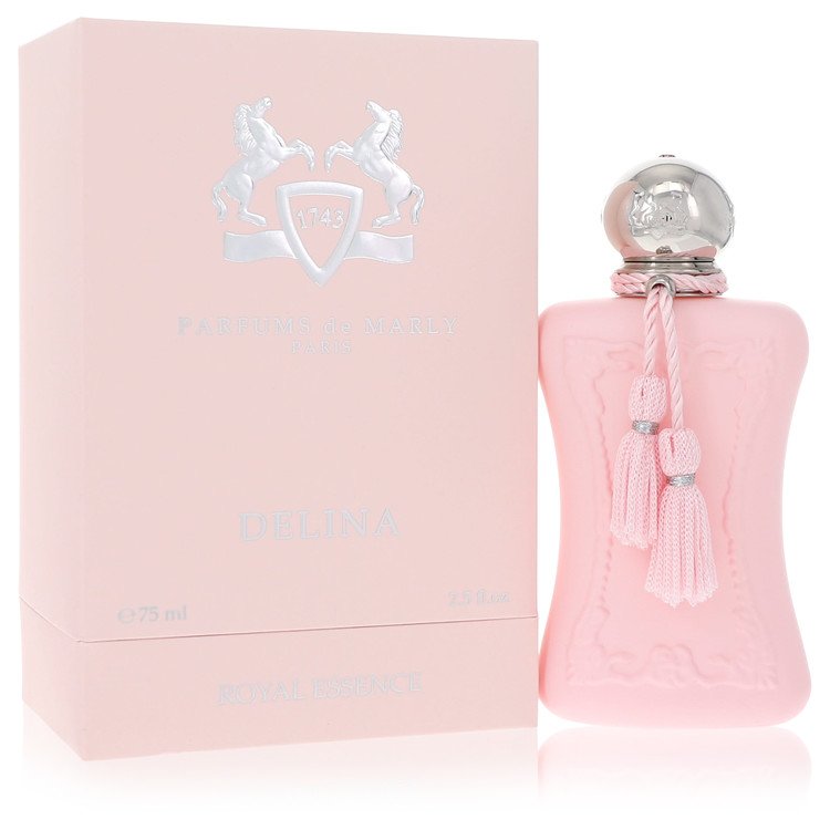 Delina Eau De Parfum Spray by Parfums De Marly 75 ml Brands HD