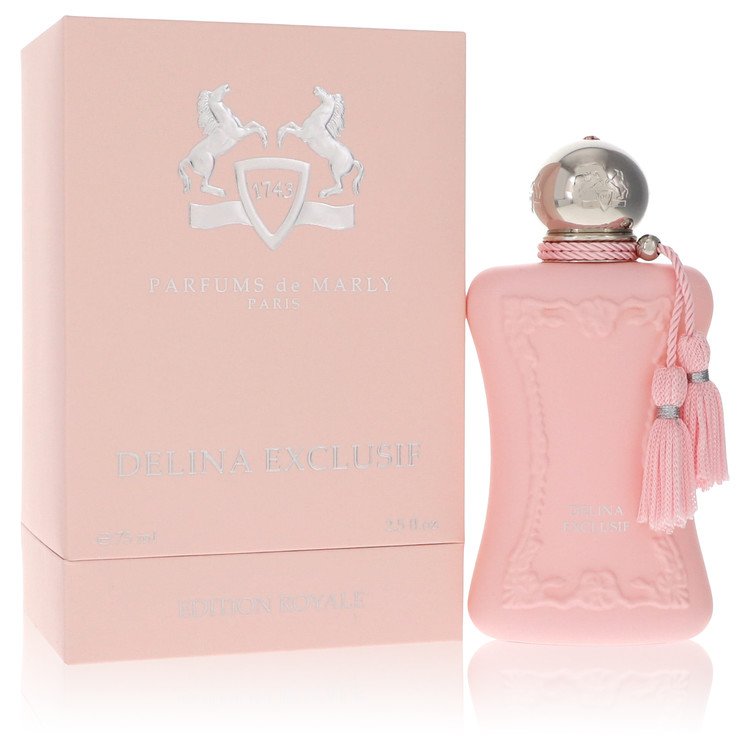 Delina Exclusif Eau De Parfum Spray by Parfums De Marly 75 ml Brands HD