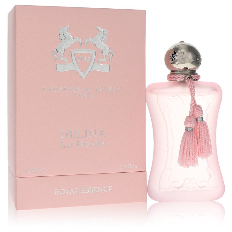 Delina La Rosee Eau De Parfum Spray by Parfums De Marly 75 ml Brands HD