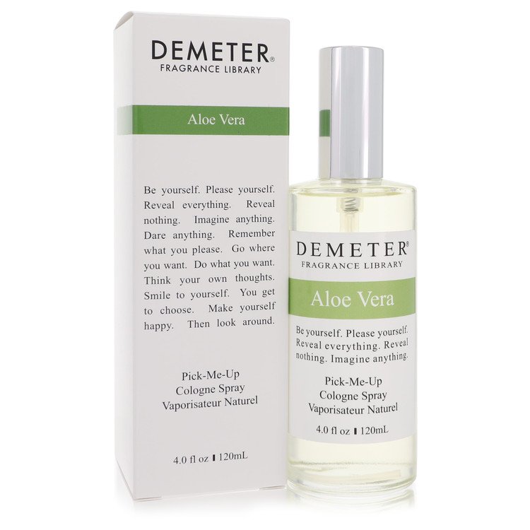 Demeter Aloe Vera Cologne Spray by Demeter 120 ml Brands HD