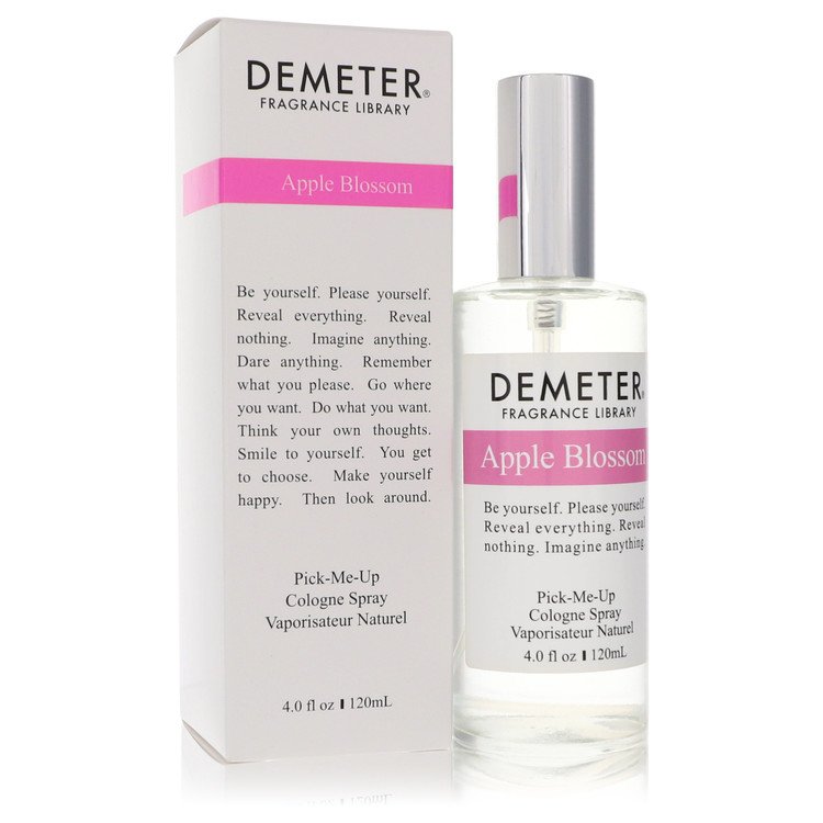 Demeter Apple Blossom Cologne Spray by Demeter 120 ml Brands HD