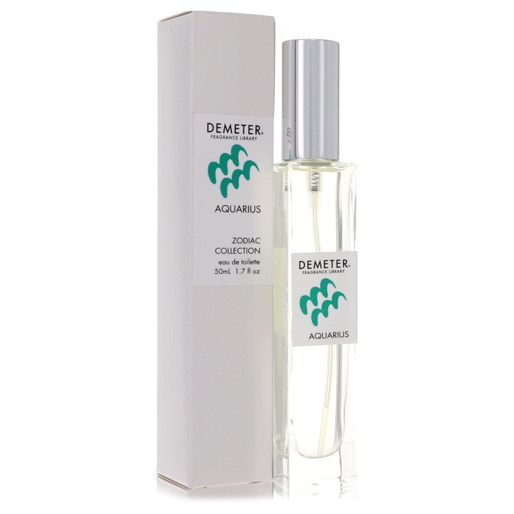 Demeter Aquarius Eau De Toilette Spray (Unisex) by Demeter 50 ml Brands HD