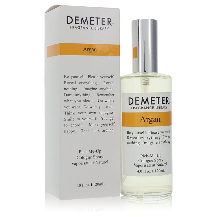 Demeter Argan Cologne Spray (Unisex) by Demeter 120 ml Brands HD