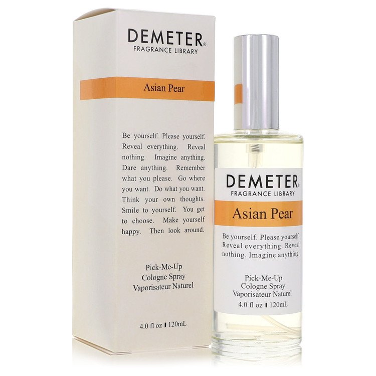 Demeter Asian Pear Cologne Cologne Spray (Unisex) by Demeter 120 ml Brands HD