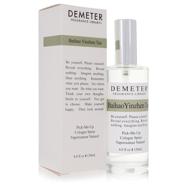 Demeter Baihao Yinzhen Tea Cologne Spray by Demeter 120 ml Brands HD