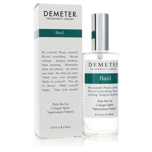 Demeter Basil Cologne Spray (Unisex) by Demeter 120 ml Brands HD