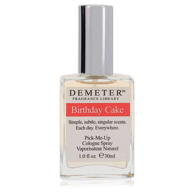 Demeter Birthday Cake Cologne Spray (unboxed) by Demeter 30 ml Brands HD