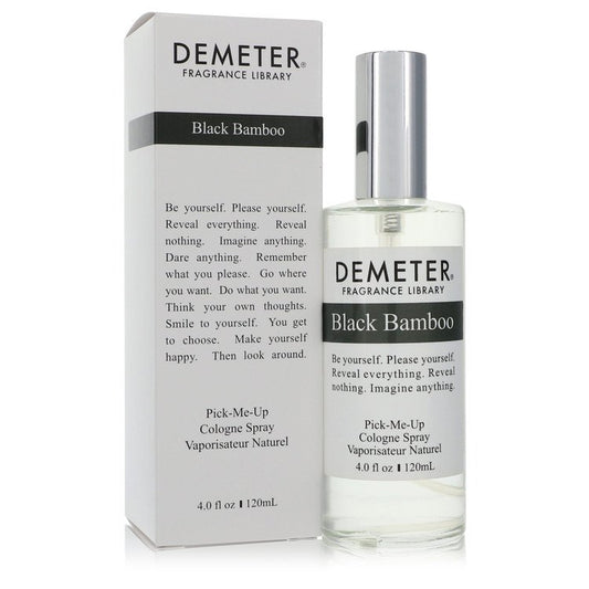 Demeter Black Bamboo Cologne Spray (Unisex) by Demeter 120 ml Brands HD