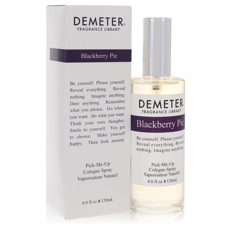 Demeter Blackberry Pie Cologne Spray by Demeter 120 ml Brands HD