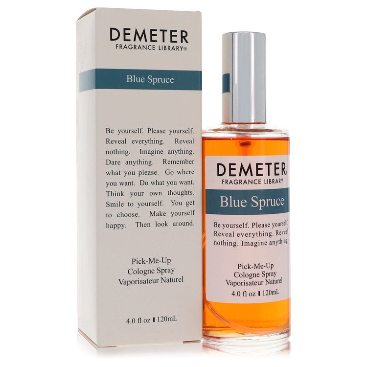 Demeter Blue Spruce Cologne Spray by Demeter 120 ml Brands HD