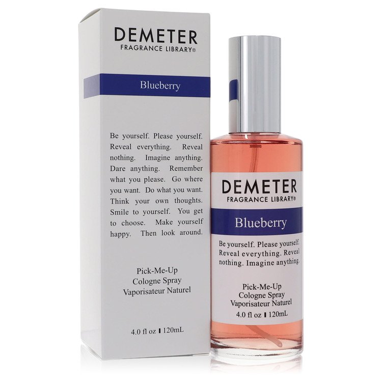 Demeter Blueberry Cologne Spray by Demeter 120 ml Brands HD