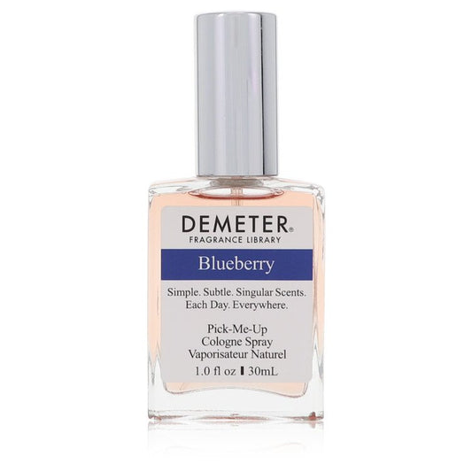 Demeter Blueberry Cologne Spray (unboxed) By Demeter Brands HD