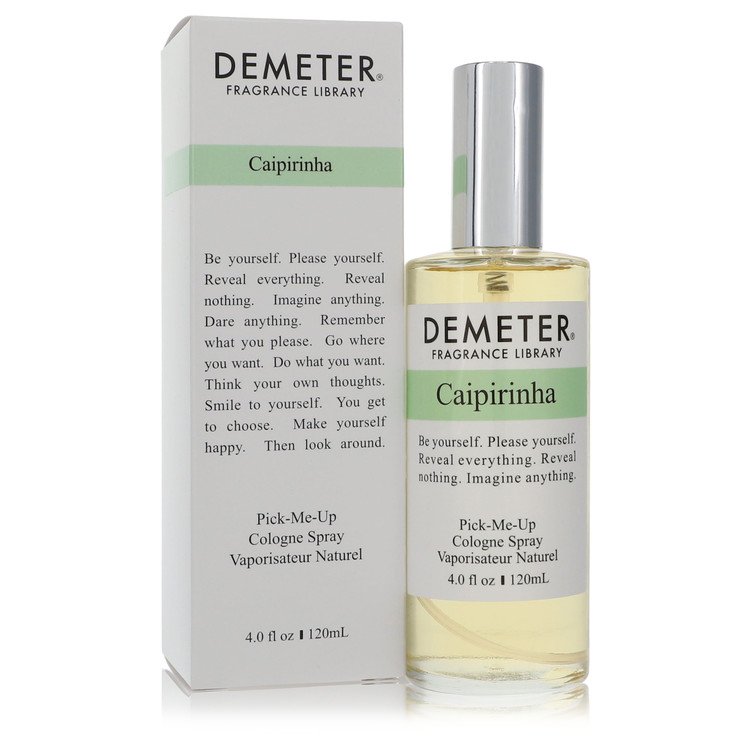 Demeter Caipirinha Pick Me Up Cologne Spray (Unisex) by Demeter 120 ml Brands HD