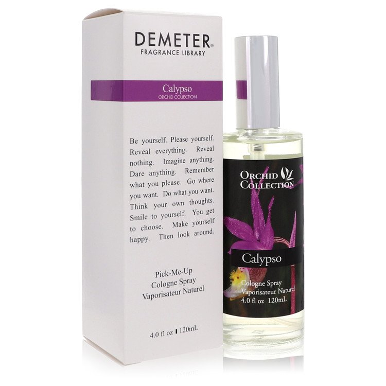 Demeter Calypso Orchid Cologne Spray by Demeter 120 ml Brands HD