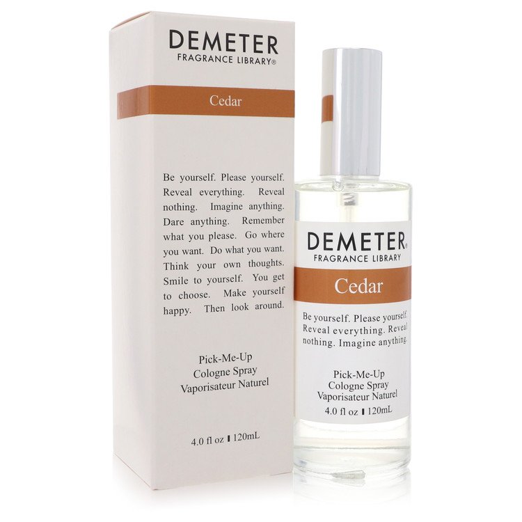 Demeter Cedar Cologne Spray by Demeter 120 ml Brands HD