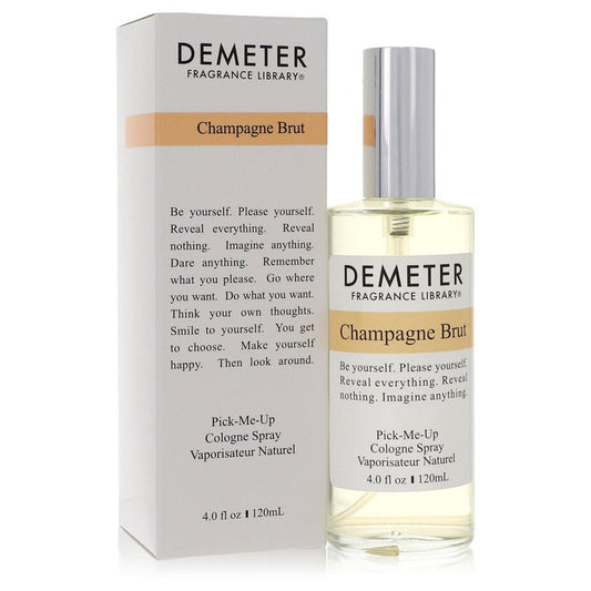 Demeter Champagne Brut Cologne Spray by Demeter 120 ml Brands HD