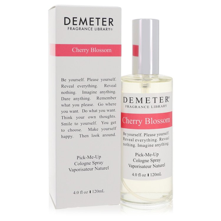 Demeter Cherry Blossom Cologne Spray by Demeter 120 ml Brands HD