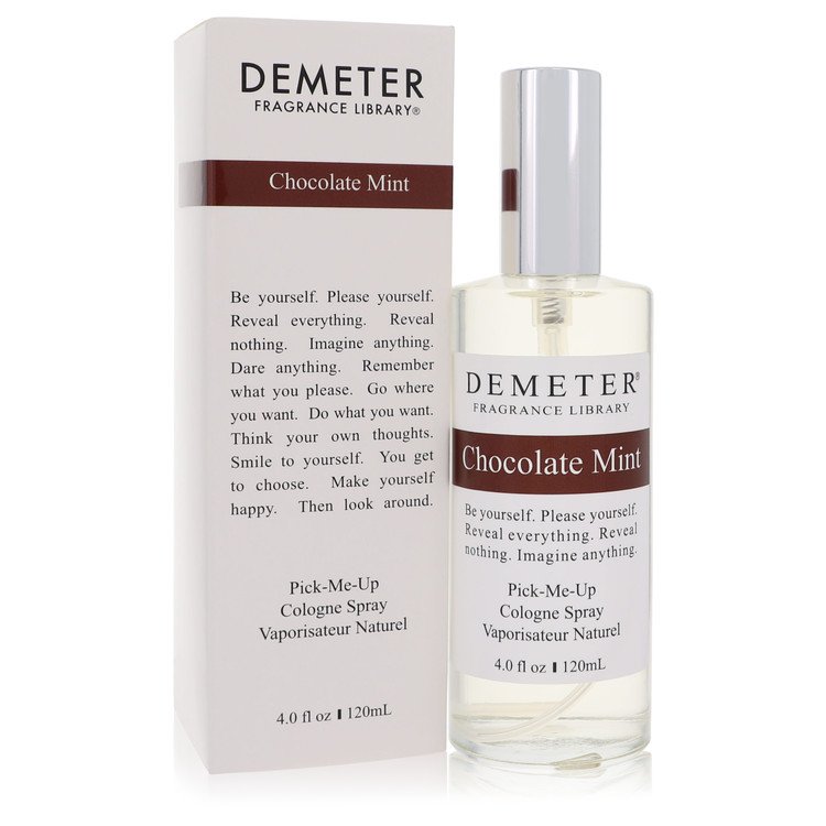 Demeter Chocolate Mint Cologne Spray by Demeter 120 ml Brands HD