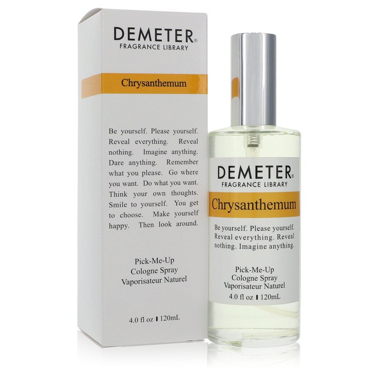 Demeter Chrysanthemum Cologne Spray by Demeter 120 ml Brands HD