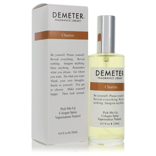 Demeter Churros Cologne Spray (Unisex) by Demeter 120 ml Brands HD