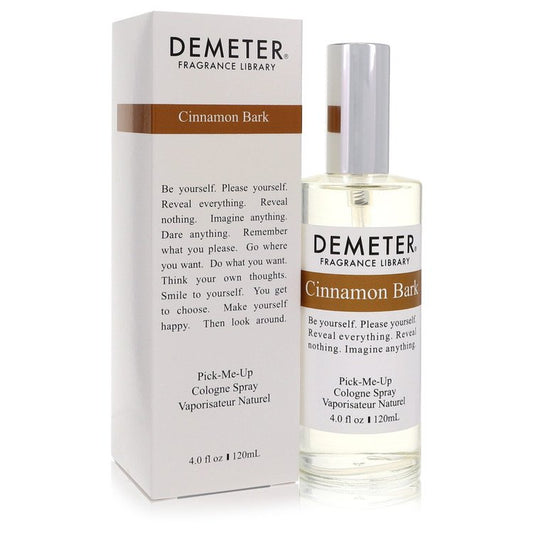 Demeter Cinnamon Bark Cologne Spray by Demeter 120 ml Brands HD