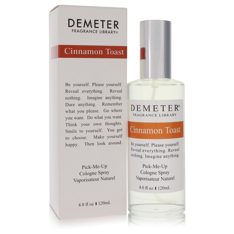 Demeter Cinnamon Toast Cologne Spray by Demeter 120 ml Brands HD