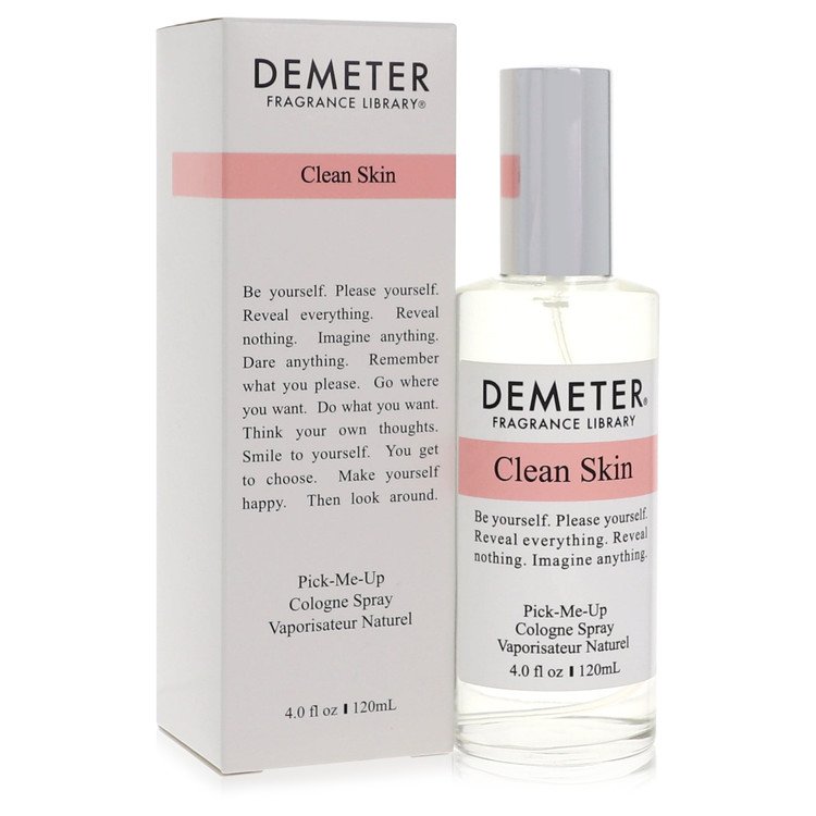 Demeter Clean Skin Cologne Spray by Demeter 120 ml Brands HD