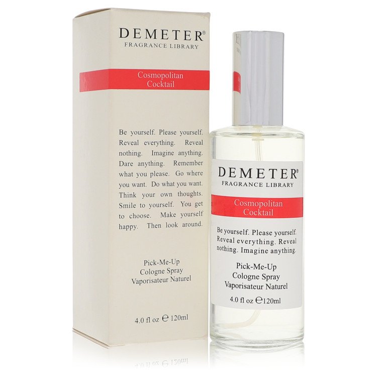 Demeter Cosmopolitan Cocktail Cologne Spray by Demeter 120 ml Brands HD