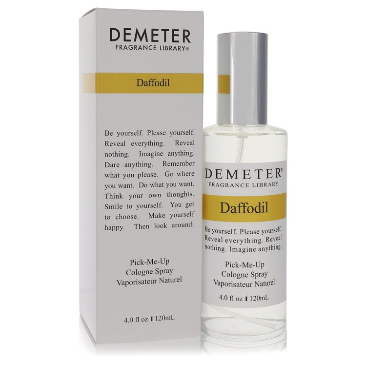 Demeter Daffodil Cologne Spray By Demeter Brands HD