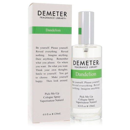 Demeter Dandelion Cologne Spray by Demeter 120 ml Brands HD