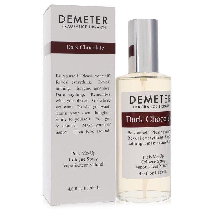 Demeter Dark Chocolate Cologne Spray by Demeter 120 ml Brands HD