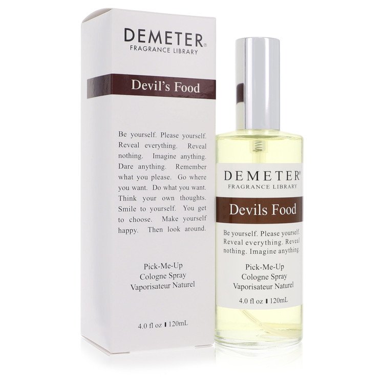 Demeter Devils Food Cologne Spray by Demeter 120 ml Brands HD