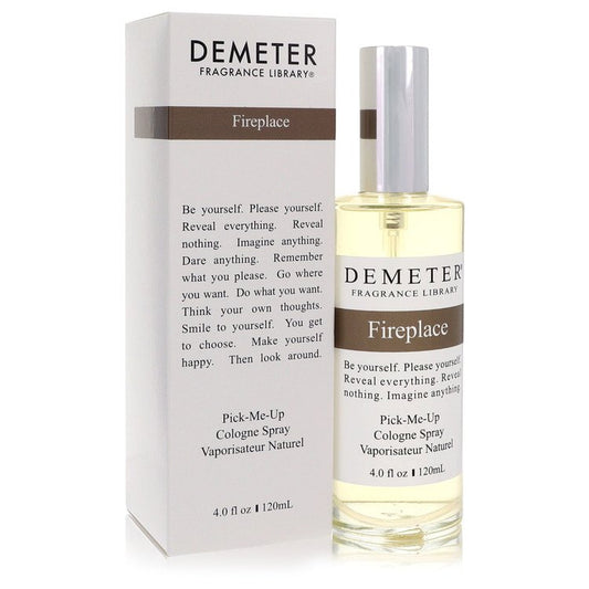 Demeter Fireplace Cologne Spray by Demeter 120 ml Brands HD