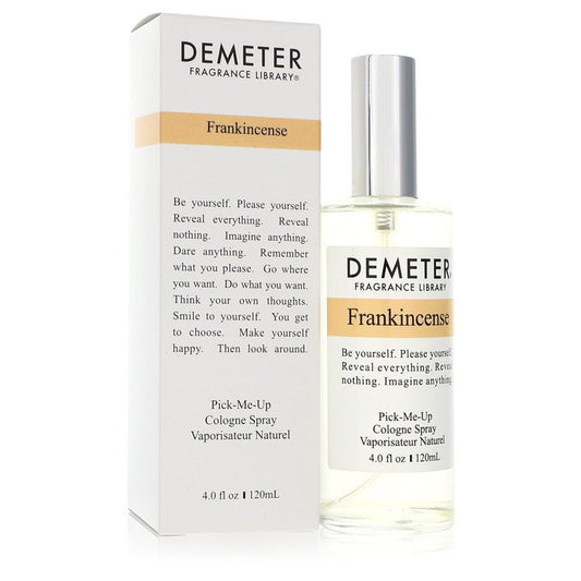 Demeter Frankincense Cologne Spray (Unisex) by Demeter 120 ml Brands HD