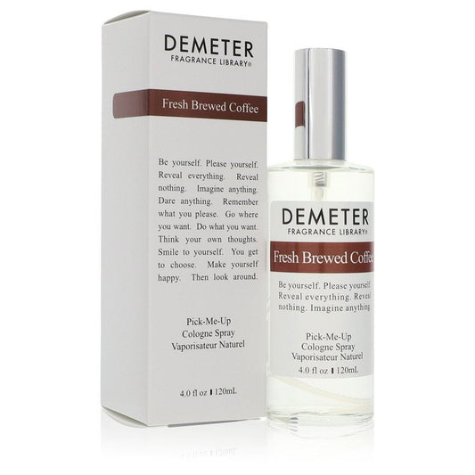 Demeter Fresh Brewed Coffee Cologne Spray (Unisex) by Demeter 120 ml Brands HD