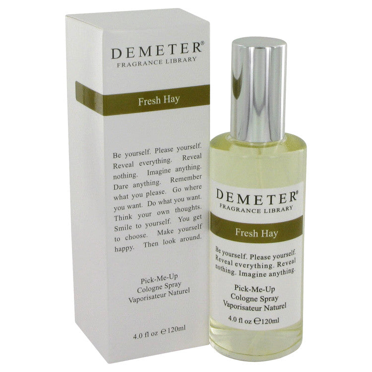 Demeter Fresh Hay Cologne Spray by Demeter 120 ml Brands HD