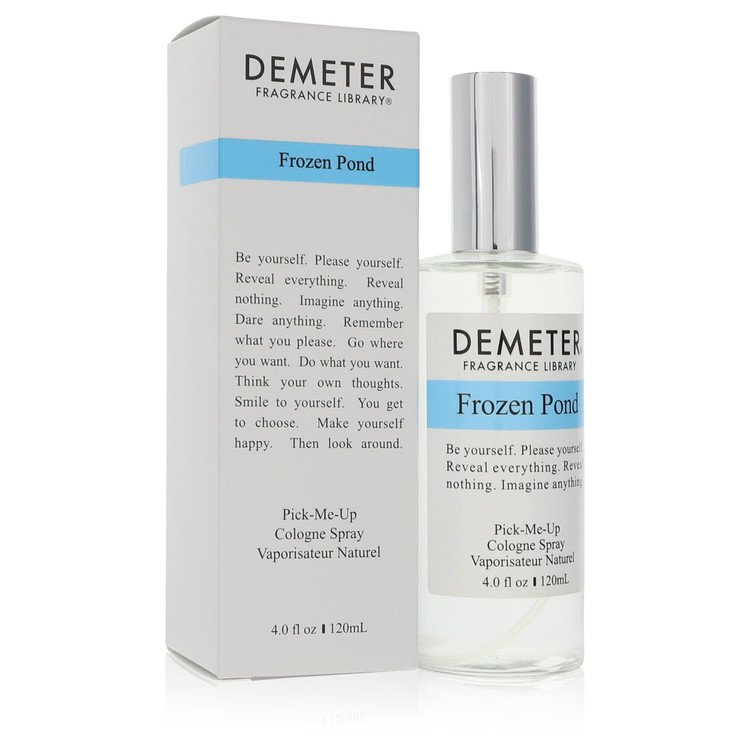 Demeter Frozen Pond Cologne Spray (Unisex) by Demeter 120 ml Brands HD