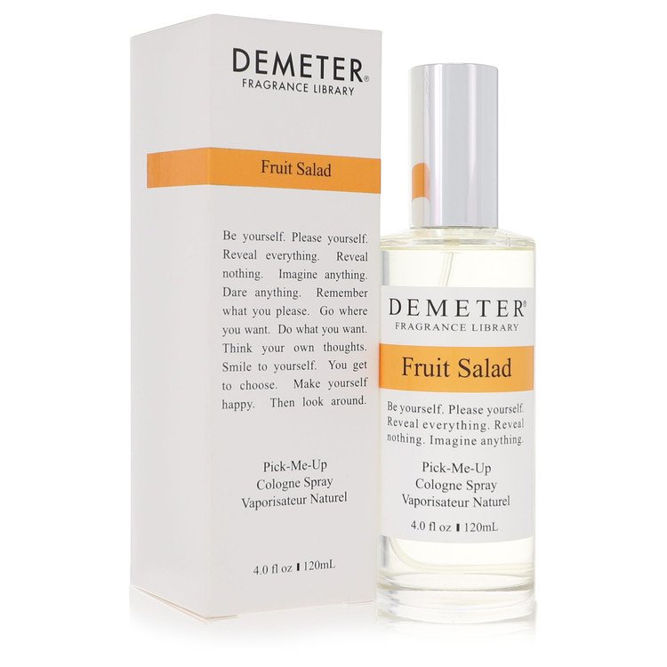 Demeter Fruit Salad Cologne Spray (Formerly Jelly Belly ) by Demeter 120 ml Brands HD