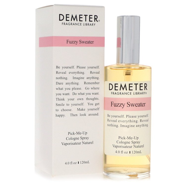 Demeter Fuzzy Sweater Cologne Spray by Demeter 120 ml Brands HD