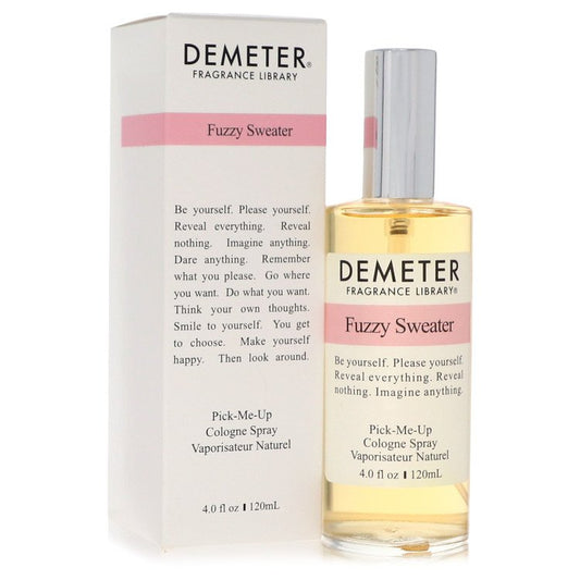 Demeter Fuzzy Sweater Cologne Spray by Demeter 120 ml Brands HD