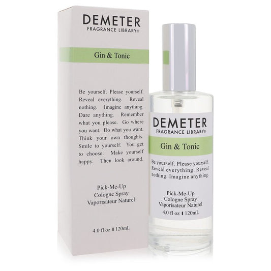 Demeter Gin & Tonic Cologne Spray by Demeter 120 ml Brands HD